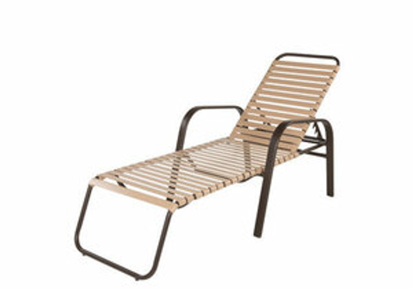 Anna Maria Strap Chaise Lounge