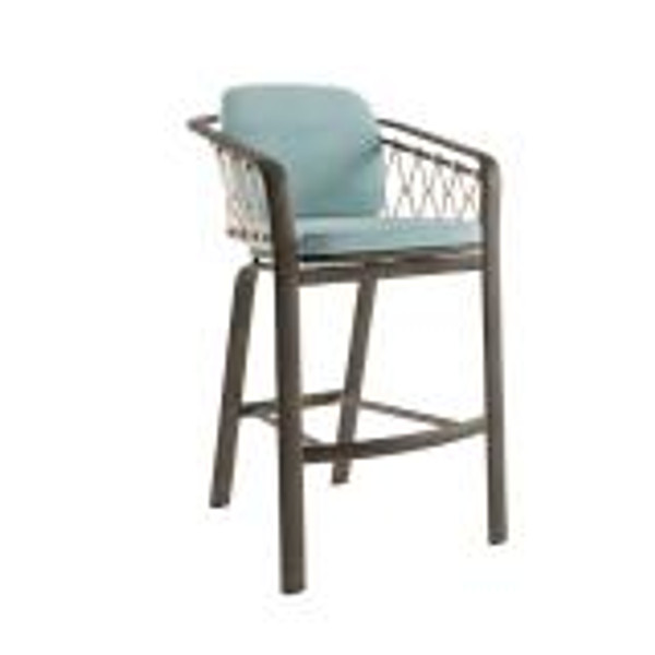 Trelon Rope Bar Stool