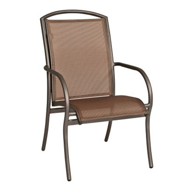 Rivington Sling Dining Arm Chair