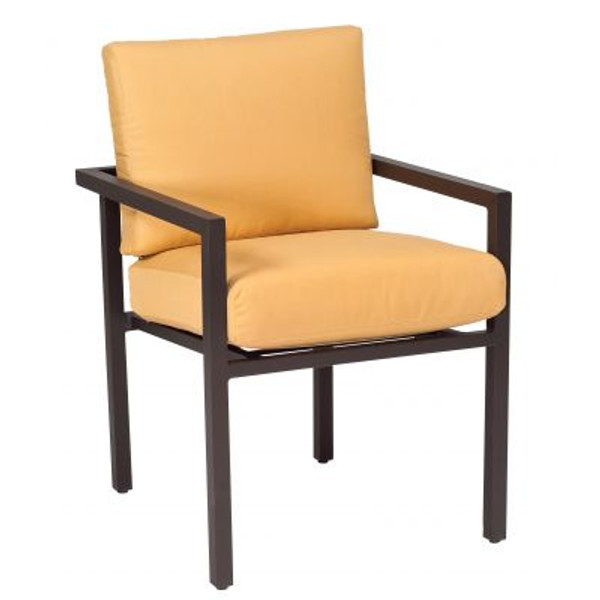 SALONA DINING ARMCHAIR - STACKABLE