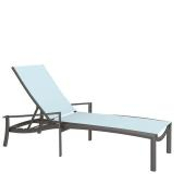 KOR Relaxed Sling Chaise Lounge