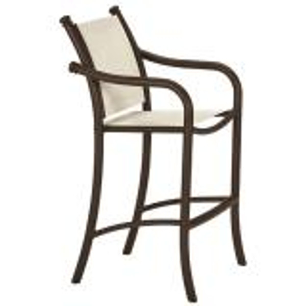 La Scala Relaxed Sling Bar Stool