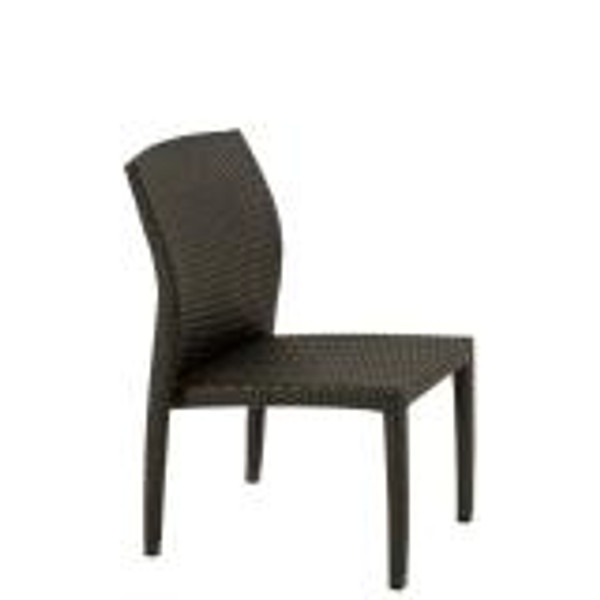 Evo Woven Side Chair