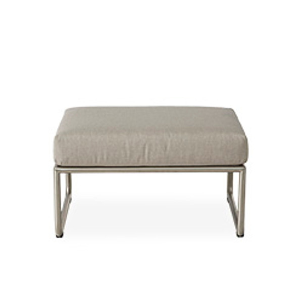 Elevation Ottoman