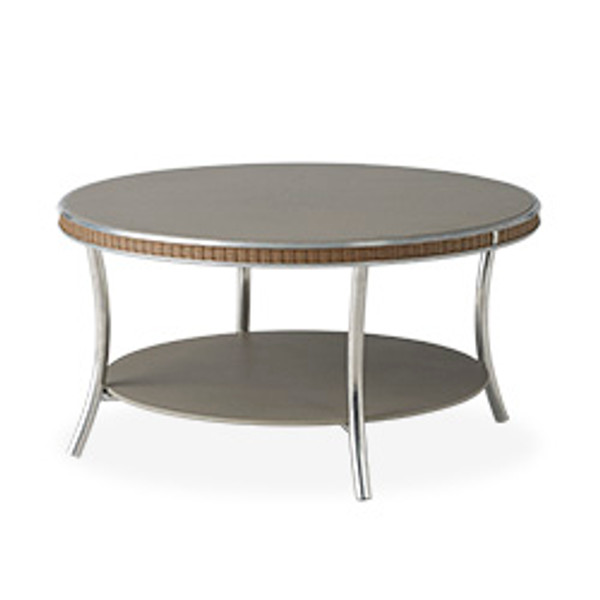 Essence 33" Round Cocktail Table