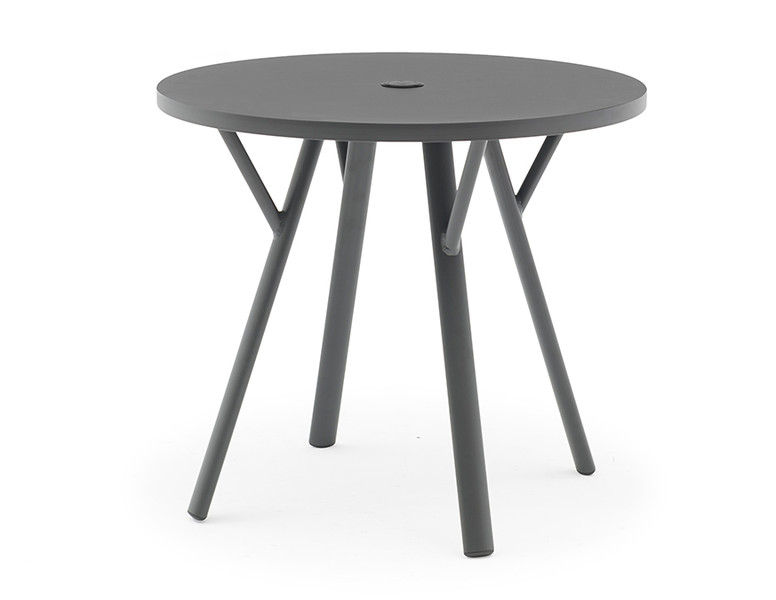 Couture Jardin Yes Outdoor Round Dining Table