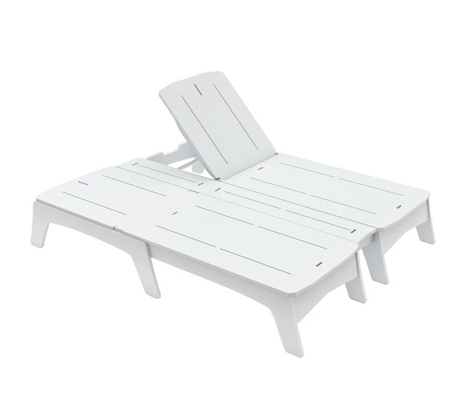 MAINSTAY DOUBLE CHAISE