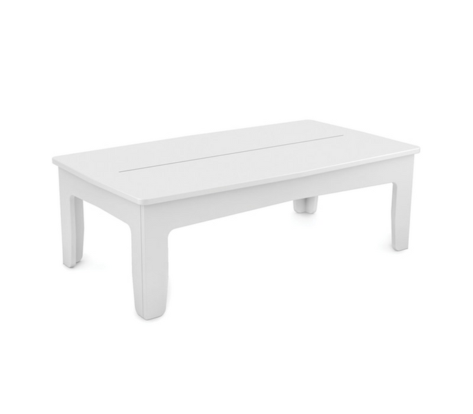 MAINSTAY OVAL COFFEE TABLE