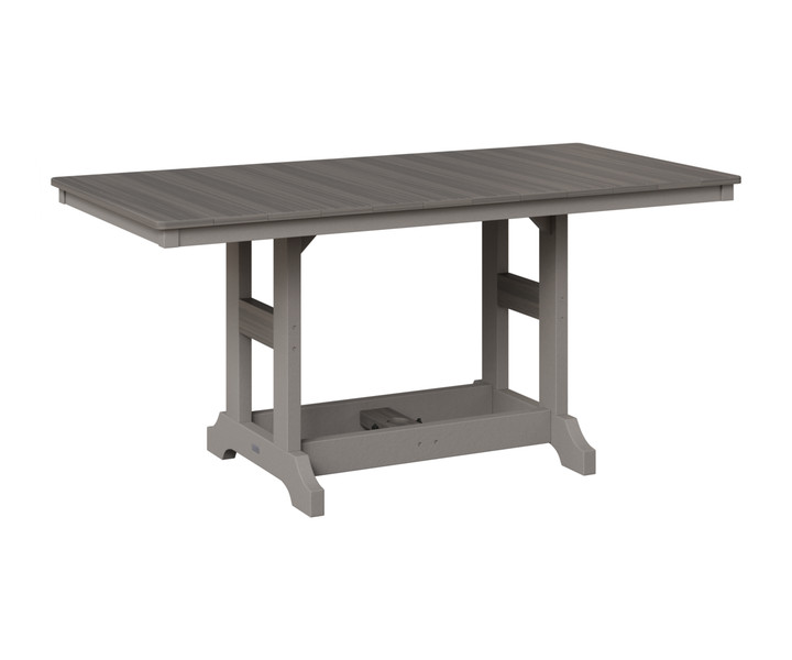 GARDEN CLASSIC 33″ X 66″ RECTANGULAR TABLE