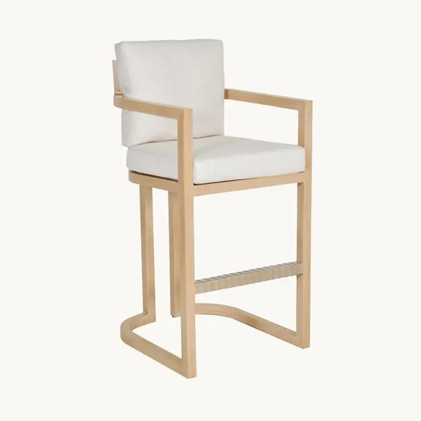 GALA CUSHIONED BAR STOOL