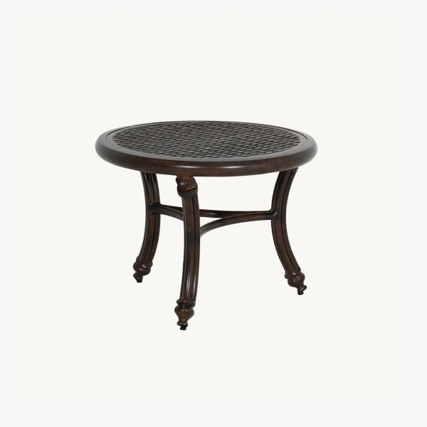 COCO 26" ROUND SIDE TABLE
