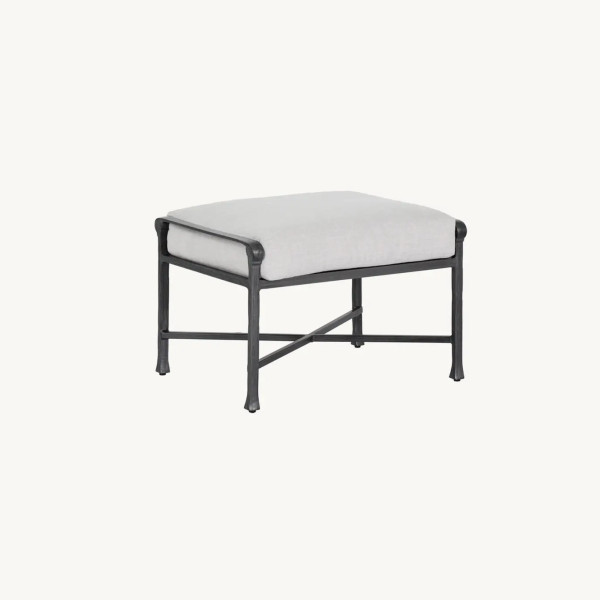 MARQUIS CUSHIONED LOUNGE OTTOMAN