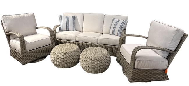 BELIZE SEATING COLLECTION 