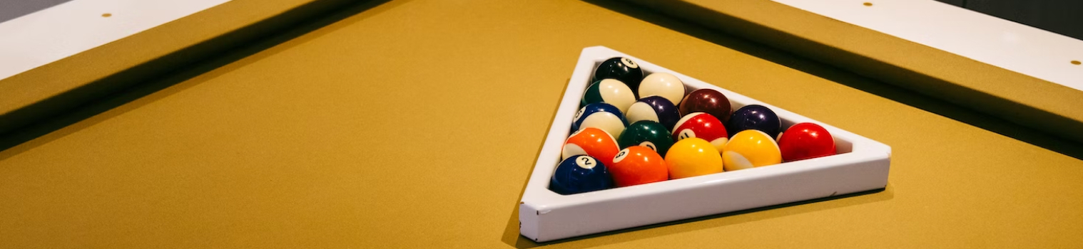 Billiards/Gameroom 
