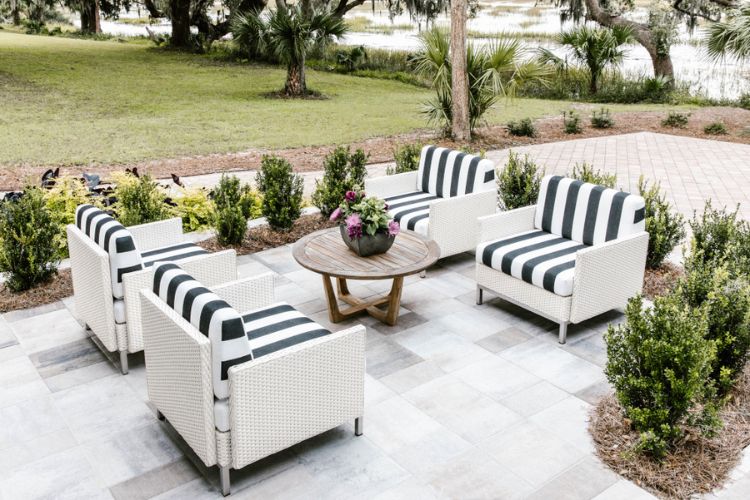 Getting to Know the Lloyd Flanders Patio Furniture Brand Zing Patio