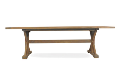 J　TEAK Table Lloyd Flanders Teak 99