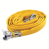 1" ID X 10 ft Lightweight Air Supply Hose