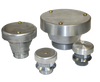2'' x 2'' Female NPT End of Line Flame Arrester with Weather Hood