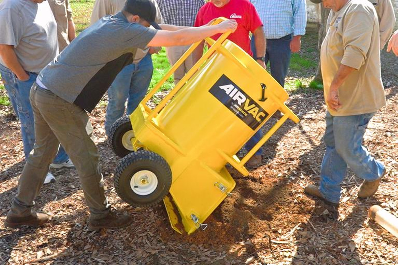 AirVac Vacuum Excavator