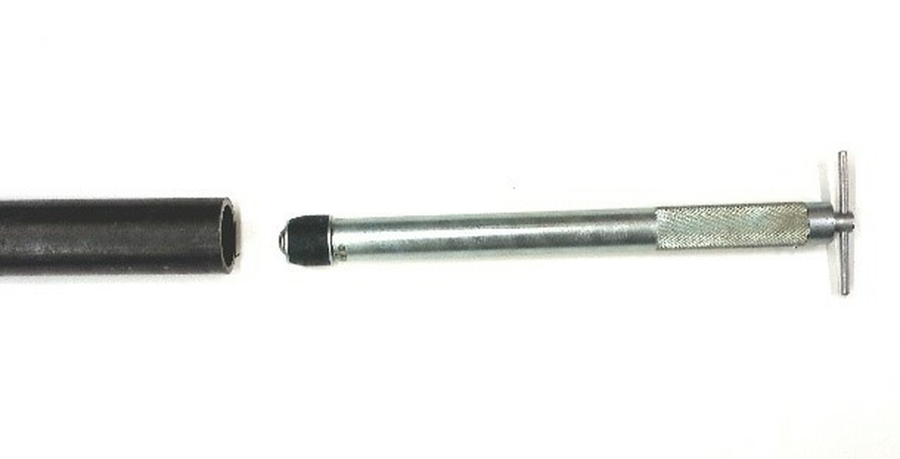 1/2"-2" Expansion Plug Kit