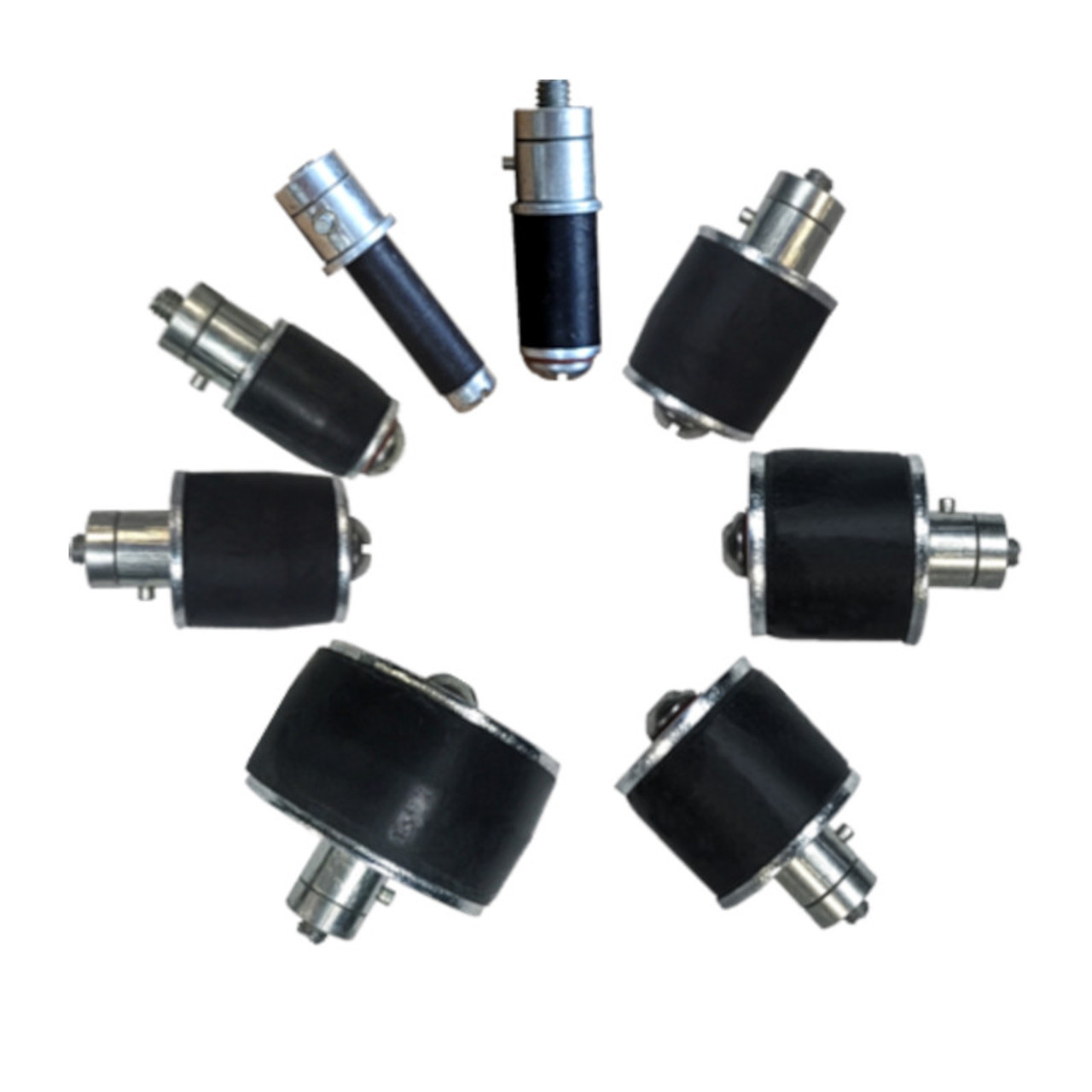 1/2" CTS Detachable Rubber Expansion Plug