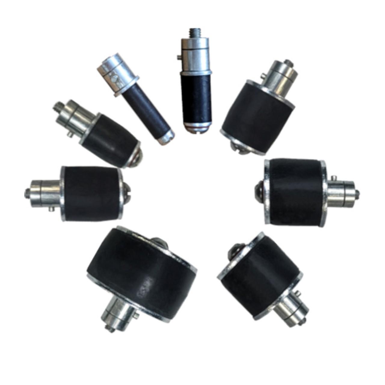 1/2" CTS Detachable Rubber Expansion Plug (ID 0.439)