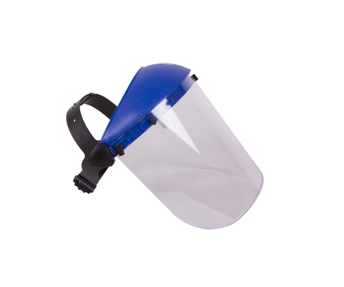 Face Shield & Headgear