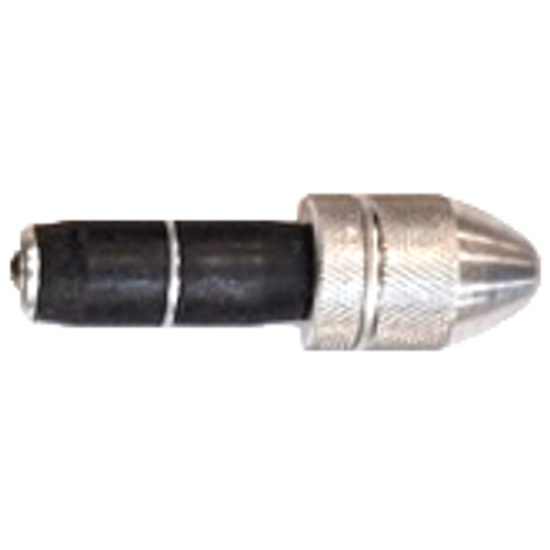 Nose Cones are inserted into the leading end of a new PE pipe prior to be inserted into a bored hole or existing pipe or duct. Prevents pipe end damage and internal contamination of the PE pipe during insertion.F ully reusable product avoids the need to use fused fittings or cutting the pipe end to shape, saving valuable time. Provides a smooth leading end for easy penetration. Allows pipe to negotiate bends without hang up. Simple & quick to fit and remove.  Expander style handle a wide range of pipe I.D's