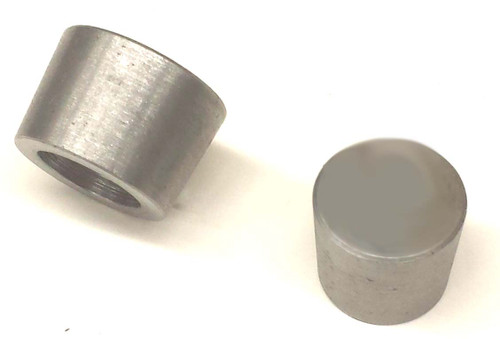 1 1/2  Tapered Weld Plug for SCH 40 Pipe