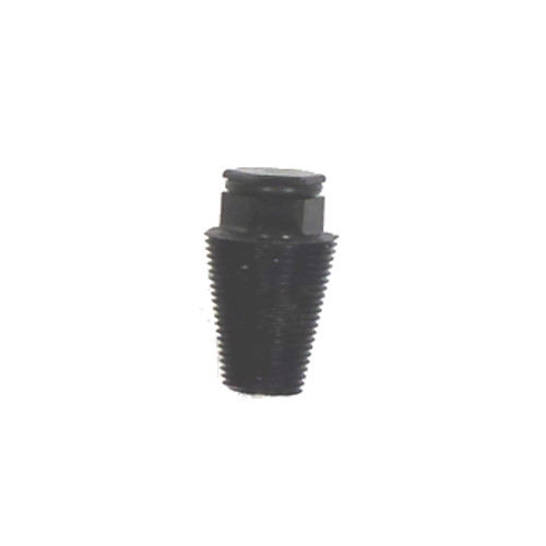 Tighten into a drilled hole in steel pipe to create a seal without shut down, stopping the flow of gas or water. 
Can be made with low profile in the pipe.	
No tapping required. Plugs cut their own threads.
Hex head for easy tightening.
Custom plugs available. Tighten into a drilled hole in steel pipe to create a seal without shut down, stopping the flow of gas or water. 
Can be made with low profile in the pipe.	
No tapping required. Plugs cut their own threads.
Hex head for easy tightening.
Custom plugs available.