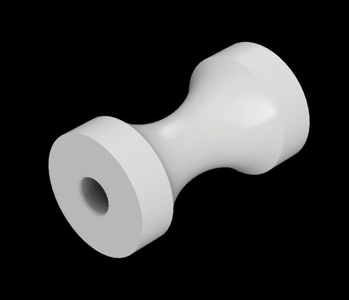 2 -6  TRAILER ROLLER