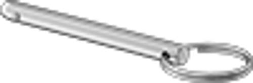 ROLLER END CAP PIN 2-1/16 LG