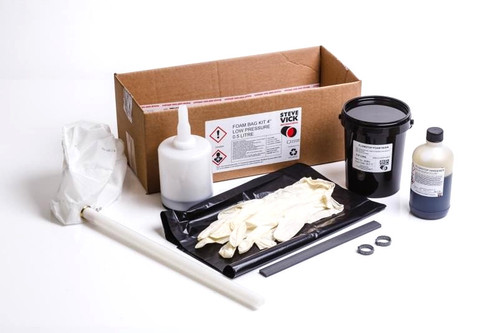 4  Foam Bag Kit 4  Foam Bag Kit