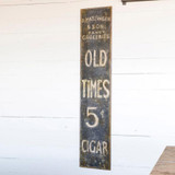 Old Country Store Metal Sign