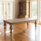 Old Country Traditions Dining Table