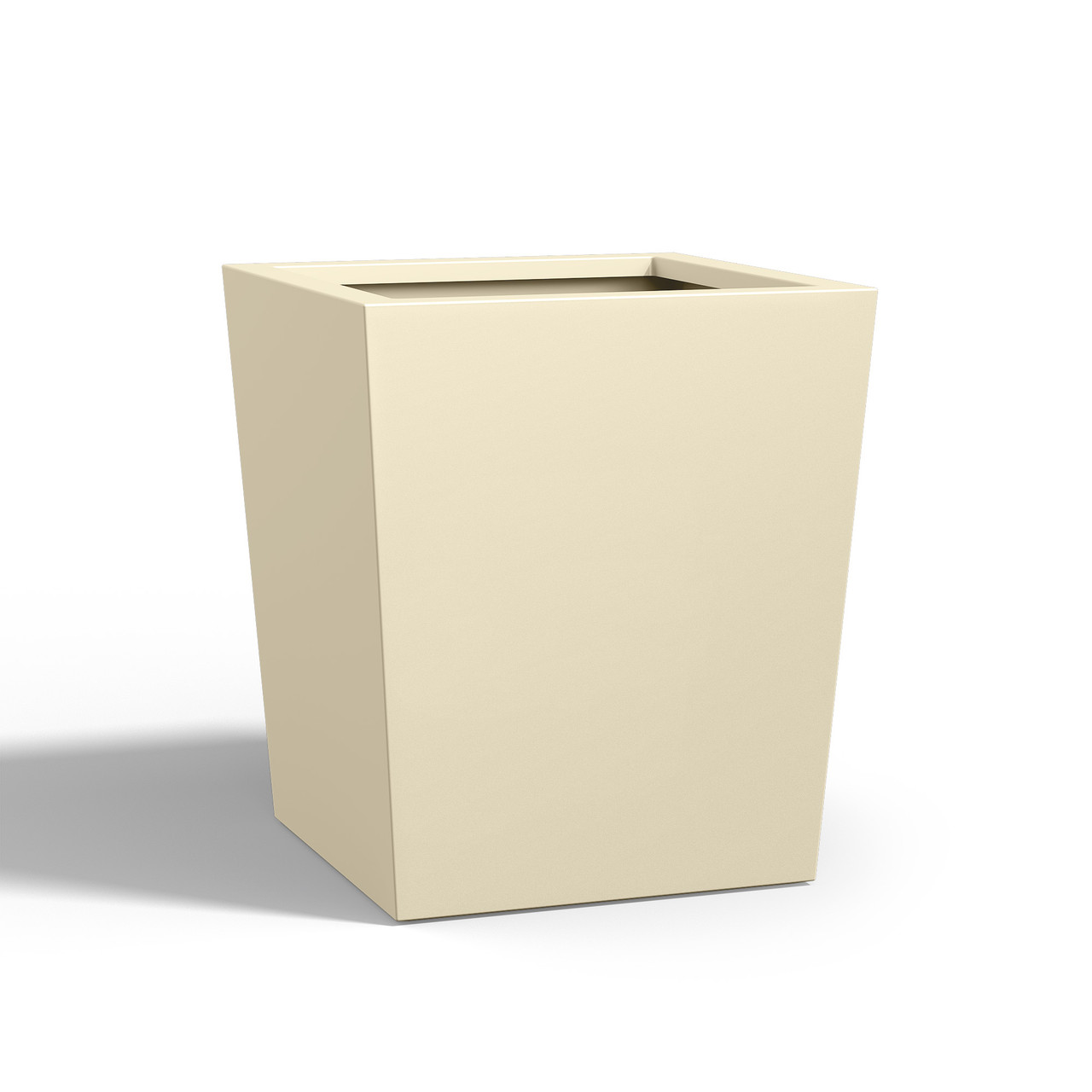 Shop Urban Square Fiberglass Planters – Stylish & Commercial-Grade