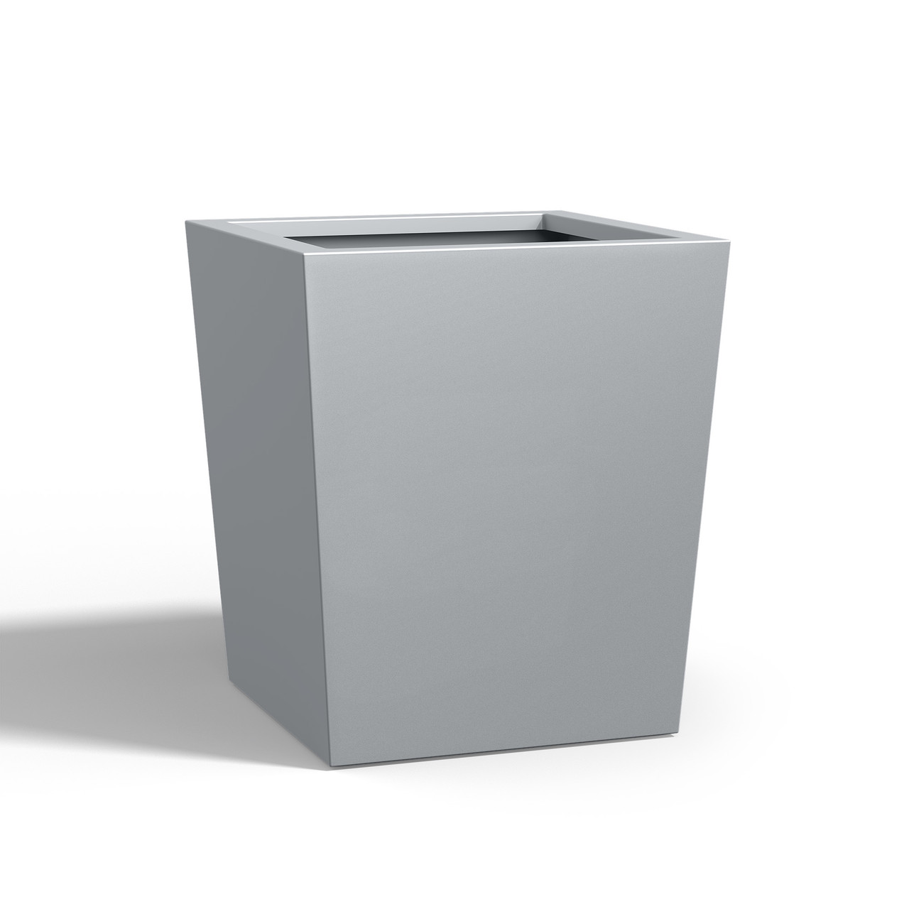 Shop Urban Square Fiberglass Planters – Stylish & Commercial-Grade