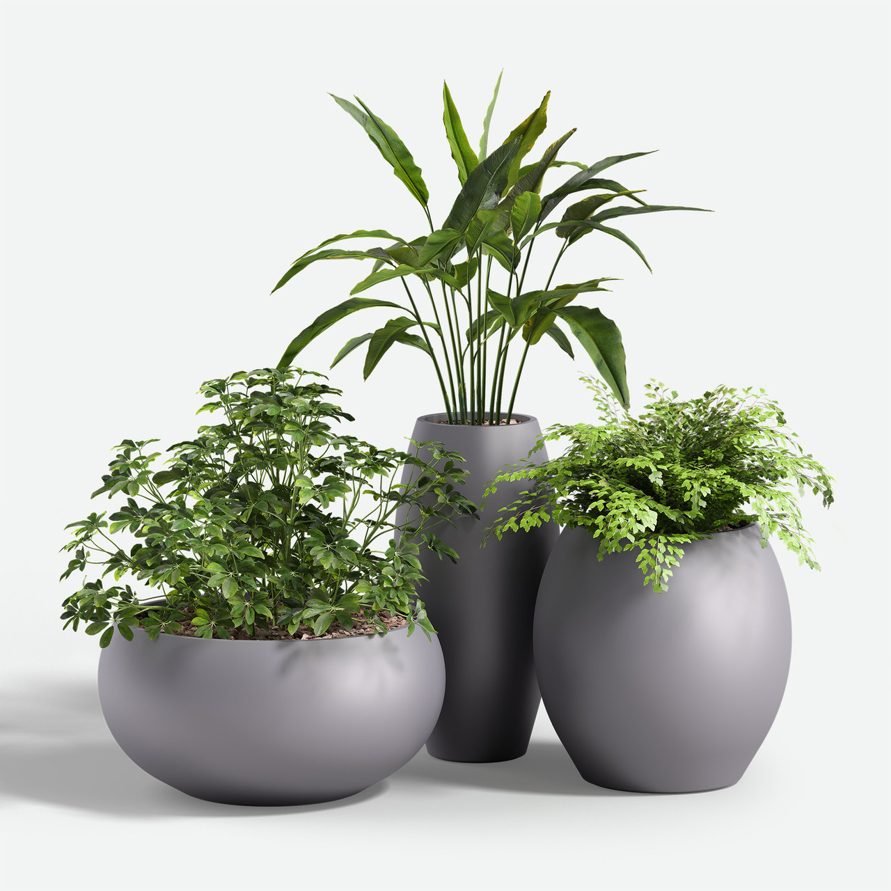 Aquarian Planter | Commercial Grade Outdoor Planters | Shop Tournesol