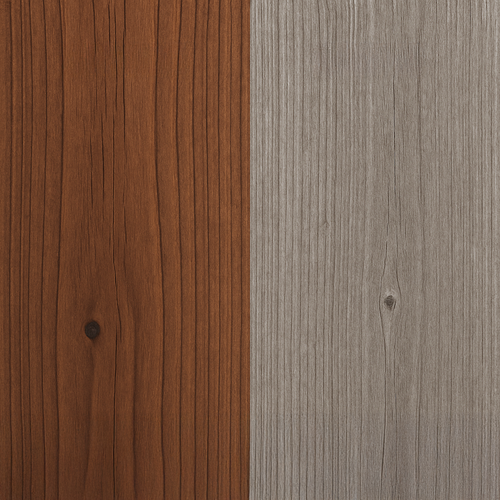 Wood changes over time [Thermally Modified Wood]