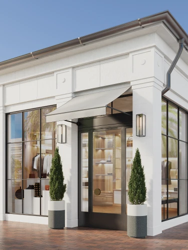 [Retail Storefront]