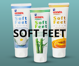 Soft Feet