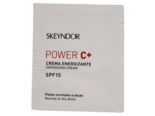 Energizing Cream SPF15 (Normal To Dry Skins) - Sample - 2ml