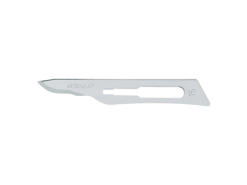 Scalpel Blade Size 15 - 10pcs