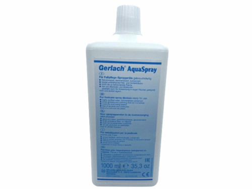 Aqua Spray Solvent- Professional - 1000ml