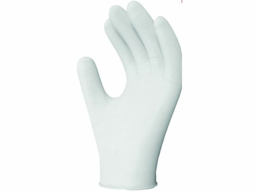 Pure Touch Vinyl Gloves Lightly Powdered - X-L - 100pk