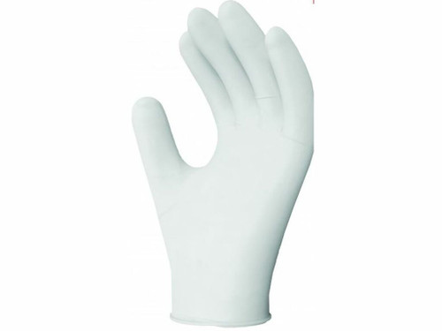 VE2 Vinyl Gloves Lightly Powdered - XS - 100pk
