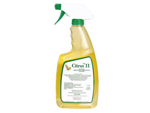 C2 Hospital Disinfectant - 22oz