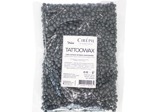 Tattoo Wax - Sample - 200g