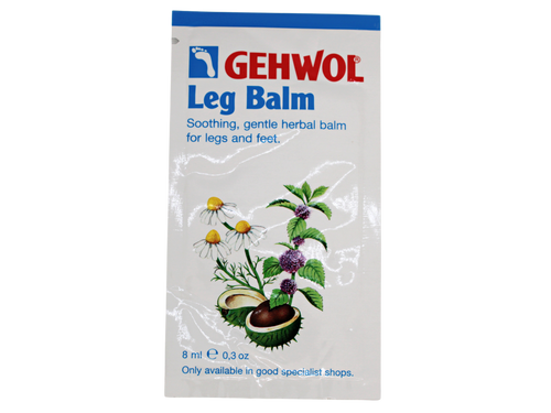 Gehwol Leg Balm Sample - English