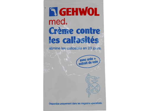 Callus Cream Sample - French